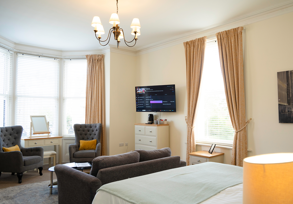 Superior double room