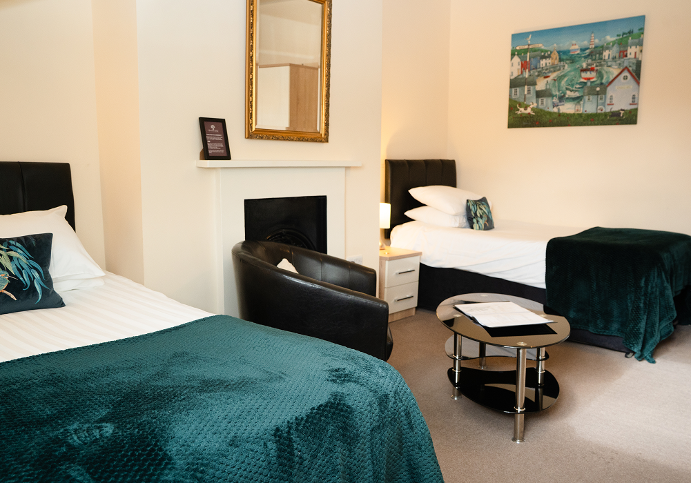 Twin Room